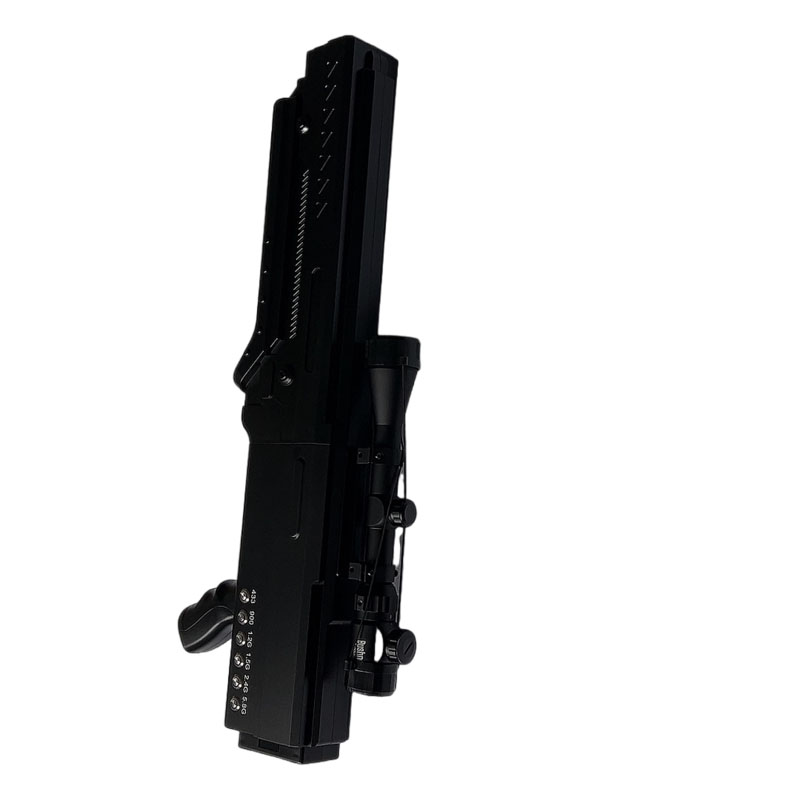  赞皇手持便携式枪型低空防御反制六通道C型