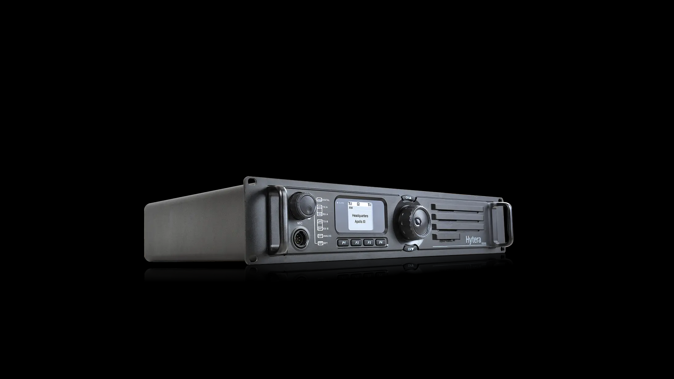  赞皇数字中继中转台RD980（海能达）