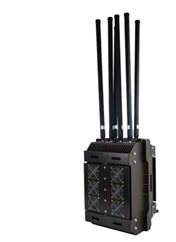  赞皇手拉箱式大功率低空防御反制设备