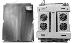  赞皇大功率室外全向固定式无人机反制设备