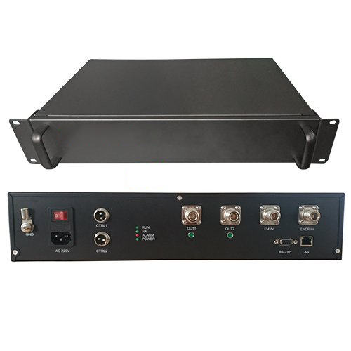  赞皇FM调频广播插播主机