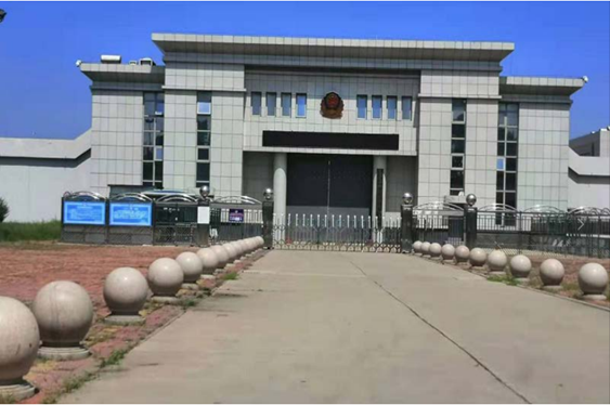  赞皇某监狱数字手机信号屏蔽（信令级管控）案例