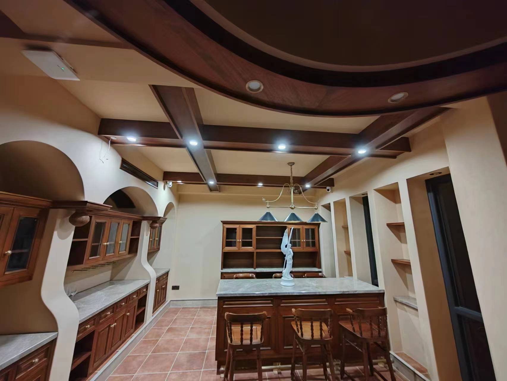  赞皇台湾山庄别墅4G全网通手机信号覆盖案例