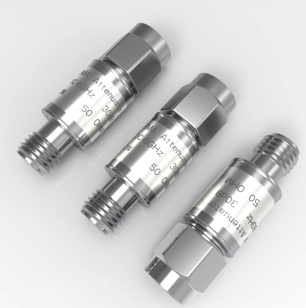  赞皇小功率SMA固定衰减器0-3G/0-6G射频专用