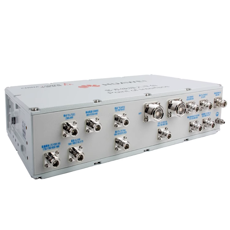  赞皇4G5G腔体POI多频合路器